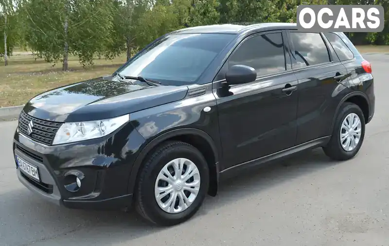 Внедорожник / Кроссовер Suzuki Vitara 2016 1.59 л. Ручная / Механика обл. Кировоградская, Александрия - Фото 1/17