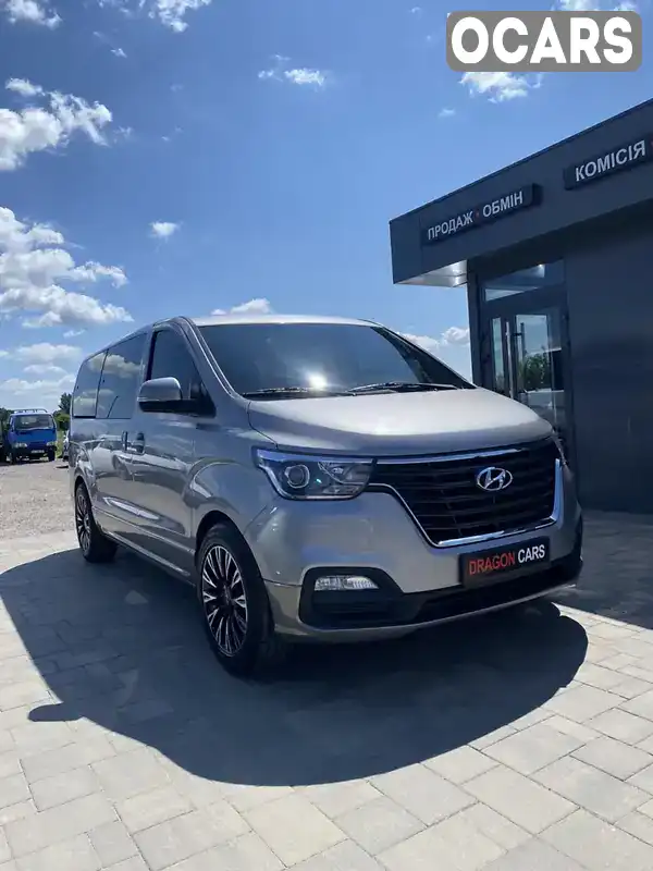 Минивэн Hyundai H-1 2020 2.5 л. Автомат обл. Ровенская, Ровно - Фото 1/21