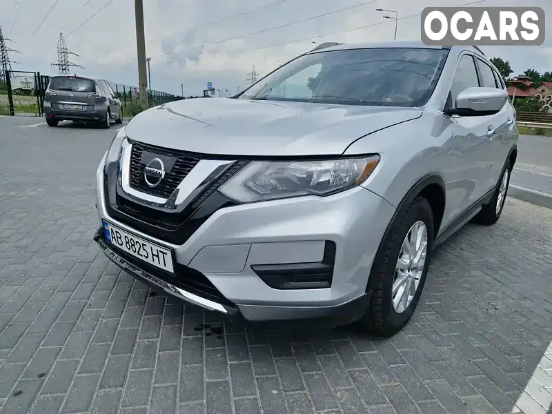 Позашляховик / Кросовер Nissan Rogue 2018 2.49 л. Варіатор обл. Вінницька, Вінниця - Фото 1/21