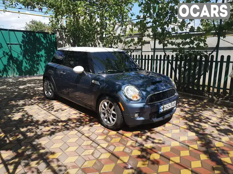 Хэтчбек MINI Hatch 2009 1.6 л. Автомат обл. Одесская, Одесса - Фото 1/11