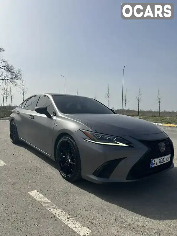 Седан Lexus ES 2019 3.5 л. Автомат обл. Київська, Київ - Фото 1/15