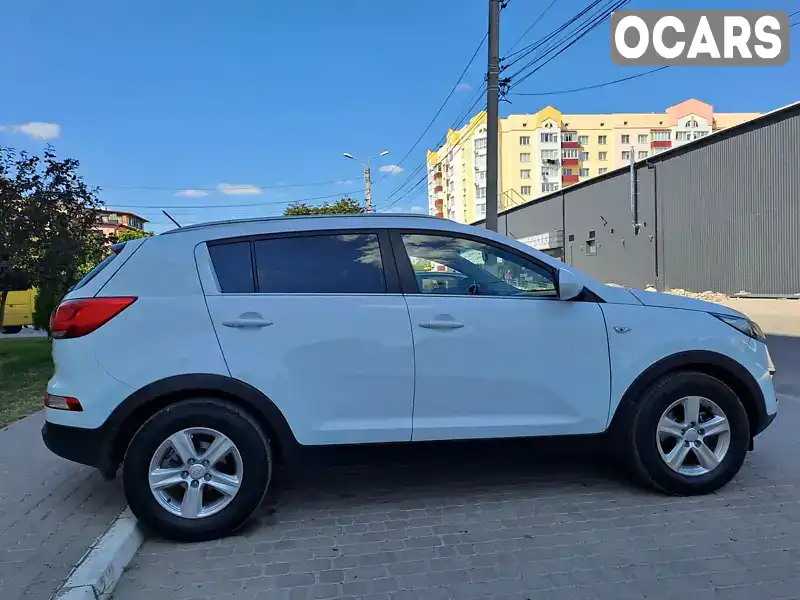 Внедорожник / Кроссовер Kia Sportage 2014 1.69 л. Ручная / Механика обл. Хмельницкая, Каменец-Подольский - Фото 1/17