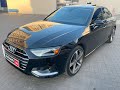 Седан Audi A4 2021 2 л. Автомат обл. Одеська, Одеса - Фото 1/21