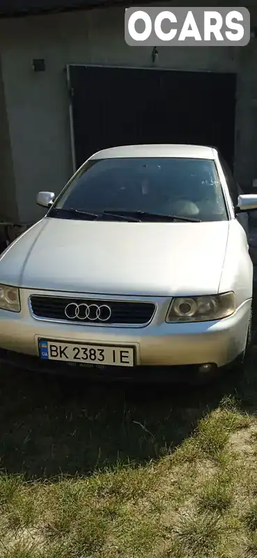 Хетчбек Audi A3 2002 1.9 л. Автомат обл. Рівненська, Вараш (Кузнецовськ) - Фото 1/13