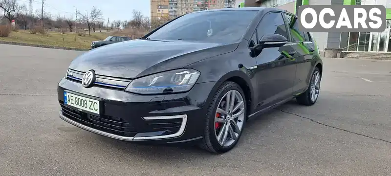 Хетчбек Volkswagen e-Golf 2015 null_content л. Варіатор обл. Дніпропетровська, Кривий Ріг - Фото 1/21