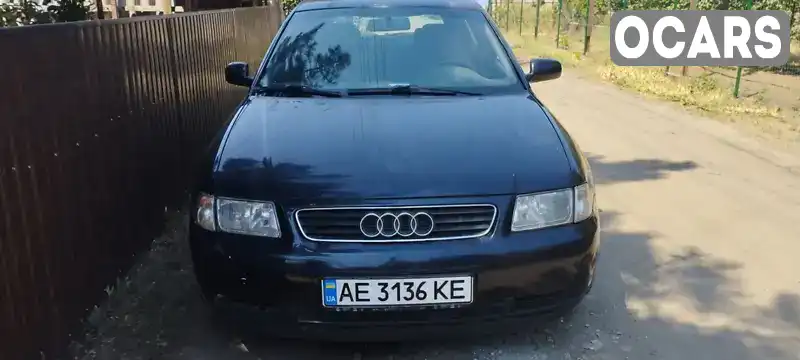 Хетчбек Audi A3 1999 1.9 л. Ручна / Механіка обл. Дніпропетровська, Покров (Орджонікідзе) - Фото 1/6