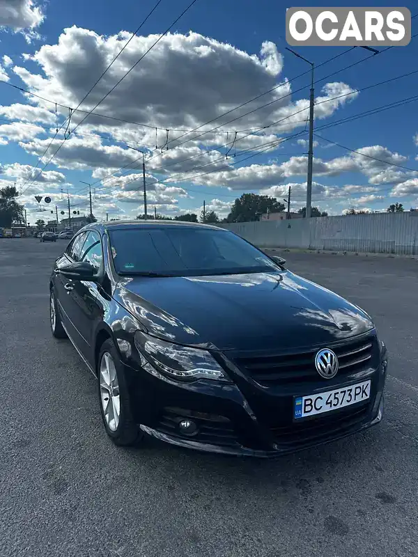 Купе Volkswagen CC / Passat CC 2011 1.97 л. Робот обл. Киевская, Киев - Фото 1/21