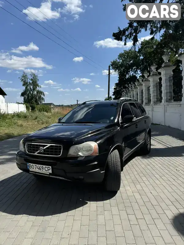 Внедорожник / Кроссовер Volvo XC90 2007 3.19 л. Автомат обл. Тернопольская, location.city.vyshnivets - Фото 1/13