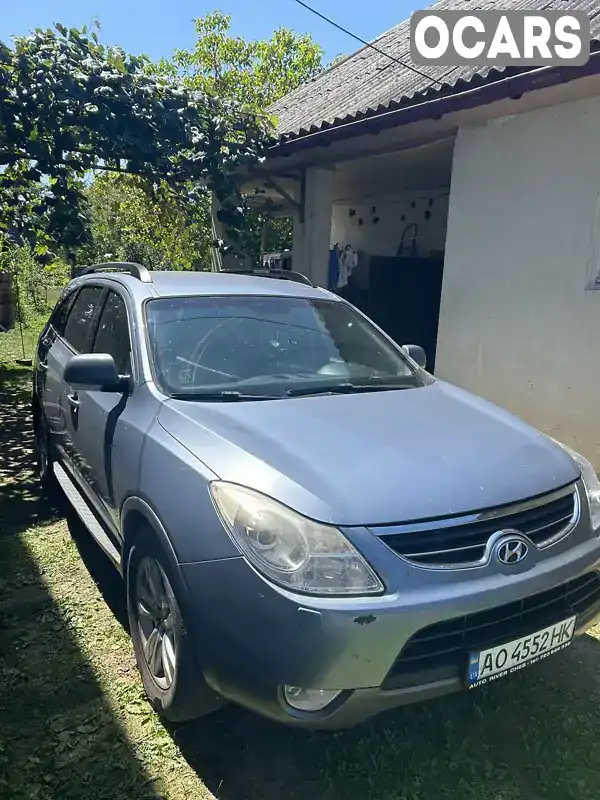 Внедорожник / Кроссовер Hyundai ix55 2009 2.96 л. Автомат обл. Закарпатская, Тячев - Фото 1/8