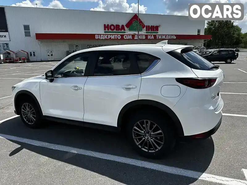 Внедорожник / Кроссовер Mazda CX-5 2018 2.5 л. Автомат обл. Днепропетровская, Днепр (Днепропетровск) - Фото 1/20