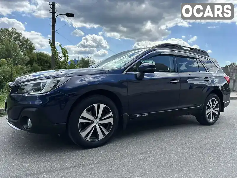 Універсал Subaru Outback 2019 2.5 л. Автомат обл. Київська, Київ - Фото 1/21