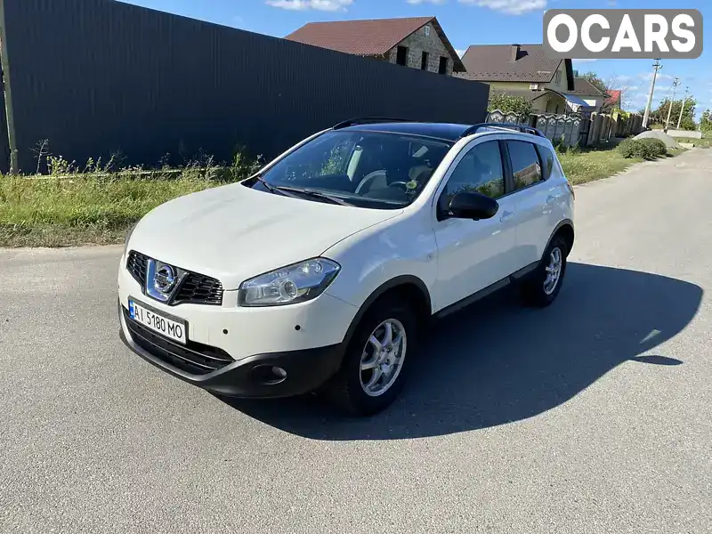 Внедорожник / Кроссовер Nissan Qashqai 2013 2 л. Вариатор обл. Киевская, Бородянка - Фото 1/20