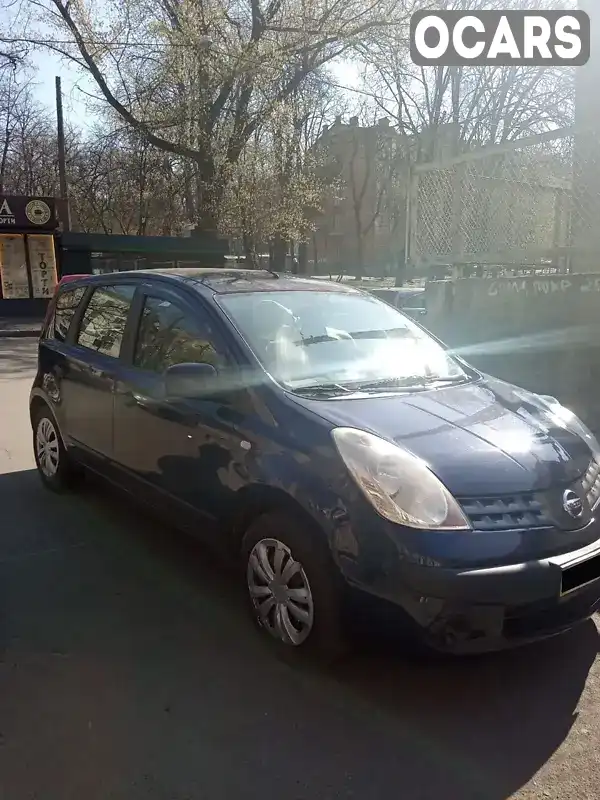 Хетчбек Nissan Note 2007 1.6 л. Автомат обл. Київська, Київ - Фото 1/11