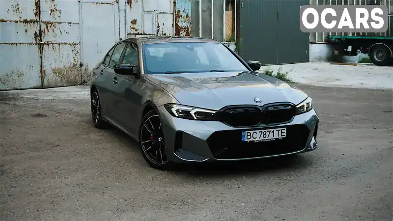 Седан BMW 3 Series 2023 3 л. Автомат обл. Львівська, Львів - Фото 1/21