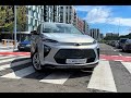 Хэтчбек Chevrolet Bolt EV 2023 null_content л. обл. Киевская, Киев - Фото 1/21