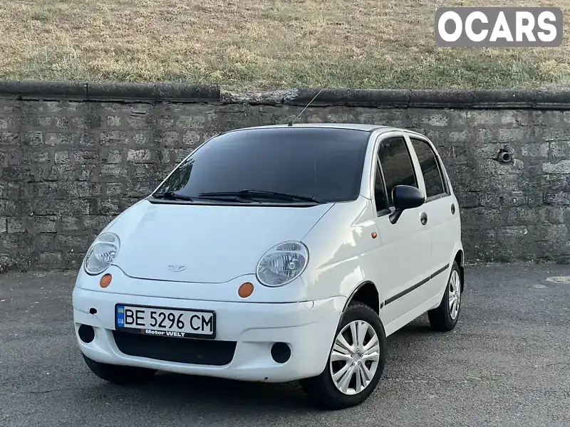 Хэтчбек Daewoo Matiz 2010 0.8 л. Автомат обл. Николаевская, Николаев - Фото 1/21