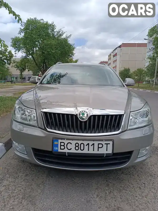 Універсал Skoda Octavia 2012 1.8 л. Автомат обл. Волинська, Луцьк - Фото 1/21