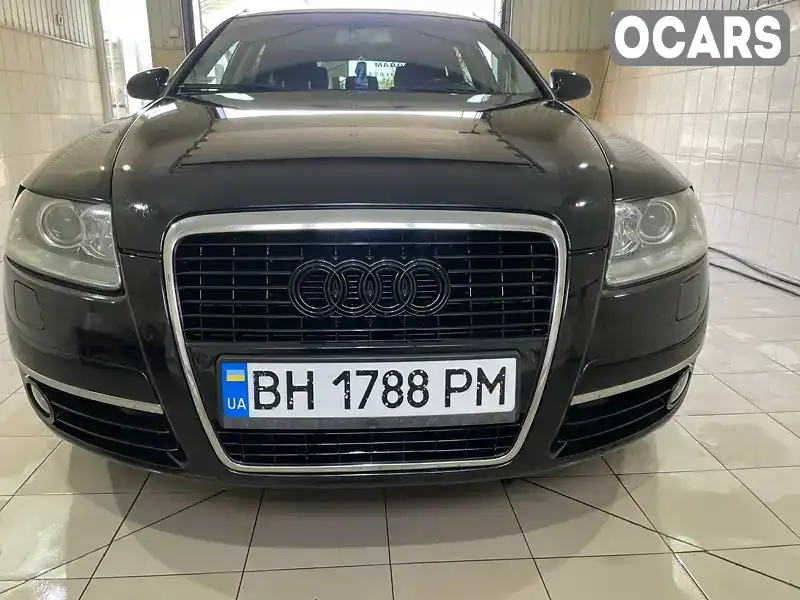 Универсал Audi A6 2006 2.7 л. Автомат обл. Одесская, Одесса - Фото 1/15