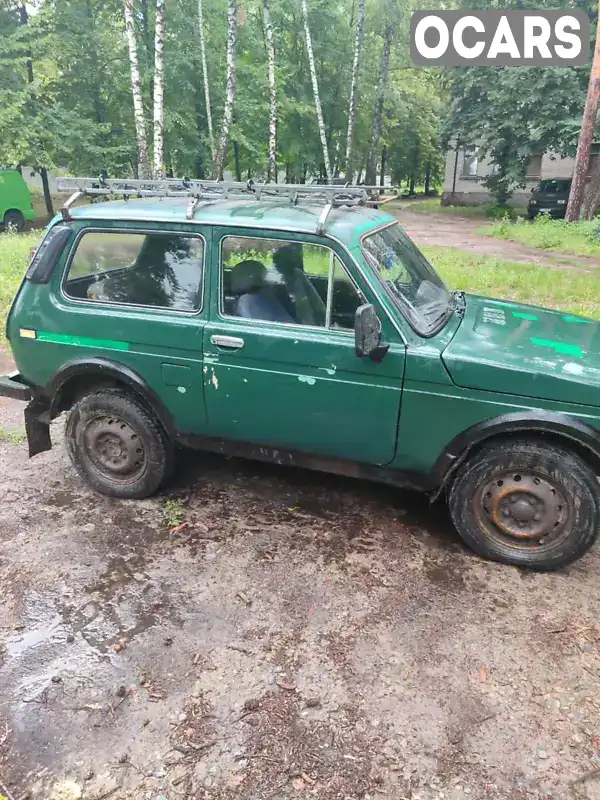 Внедорожник / Кроссовер ВАЗ / Lada 2121 Нива 1989 1.45 л. Ручная / Механика обл. Черниговская, Остер - Фото 1/8