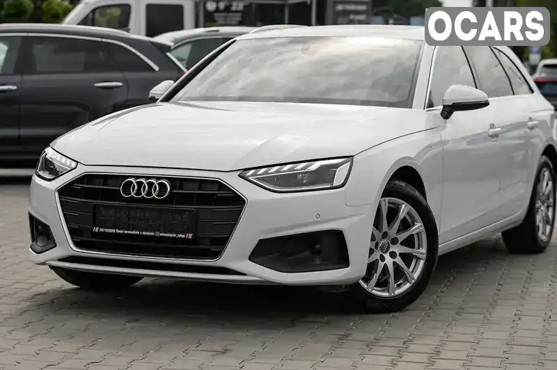 Универсал Audi A4 2019 2 л. Автомат обл. Львовская, Львов - Фото 1/21