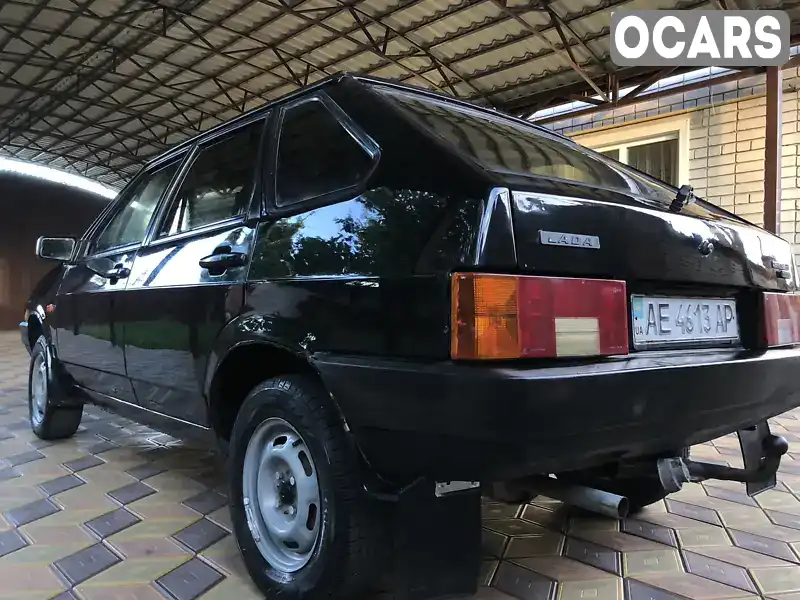 Хэтчбек ВАЗ / Lada 2109 2006 1.5 л. Ручная / Механика обл. Днепропетровская, Новомосковск - Фото 1/17