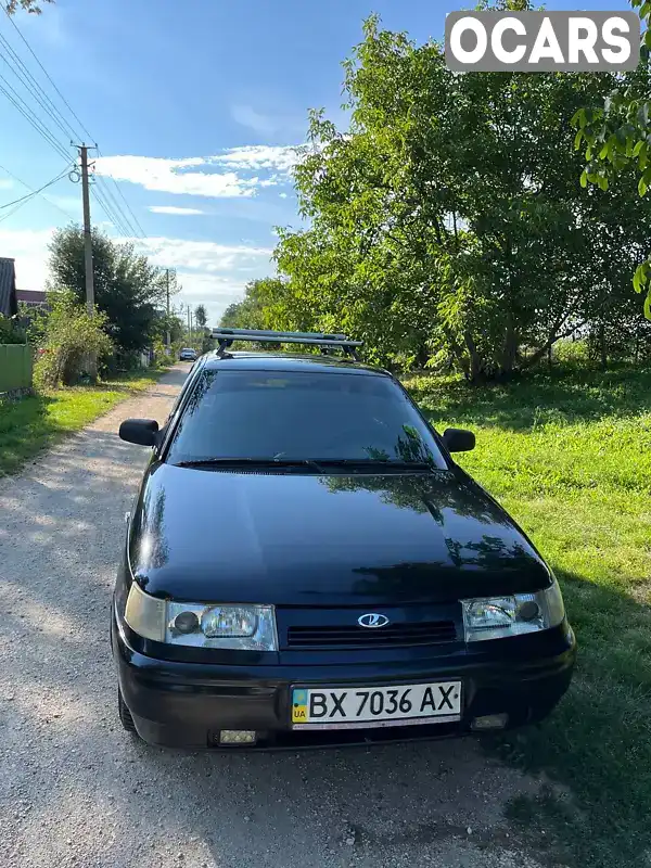 Універсал ВАЗ / Lada 2111 2008 1.6 л. Ручна / Механіка обл. Хмельницька, Хмельницький - Фото 1/7