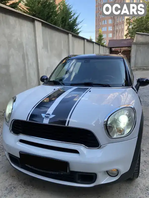 Хетчбек MINI Countryman 2010 1.6 л. Автомат обл. Одеська, Одеса - Фото 1/11