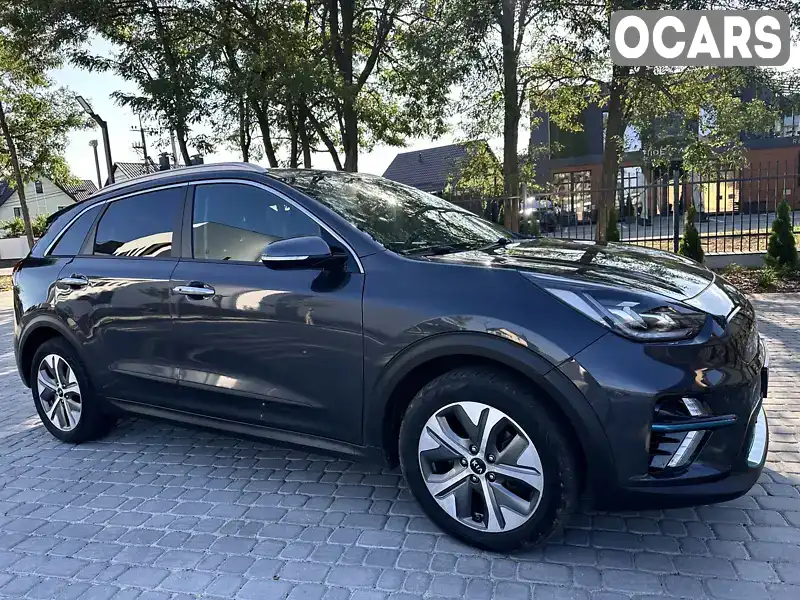 Позашляховик / Кросовер Kia Niro 2019 null_content л. Варіатор обл. Вінницька, Вінниця - Фото 1/21