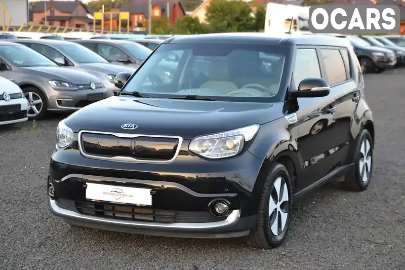 Внедорожник / Кроссовер Kia Soul 2018 null_content л. Автомат обл. Волынская, Луцк - Фото 1/21