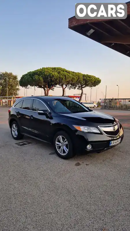 Внедорожник / Кроссовер Acura RDX 2013 3.5 л. Автомат обл. Черниговская, Чернигов - Фото 1/21