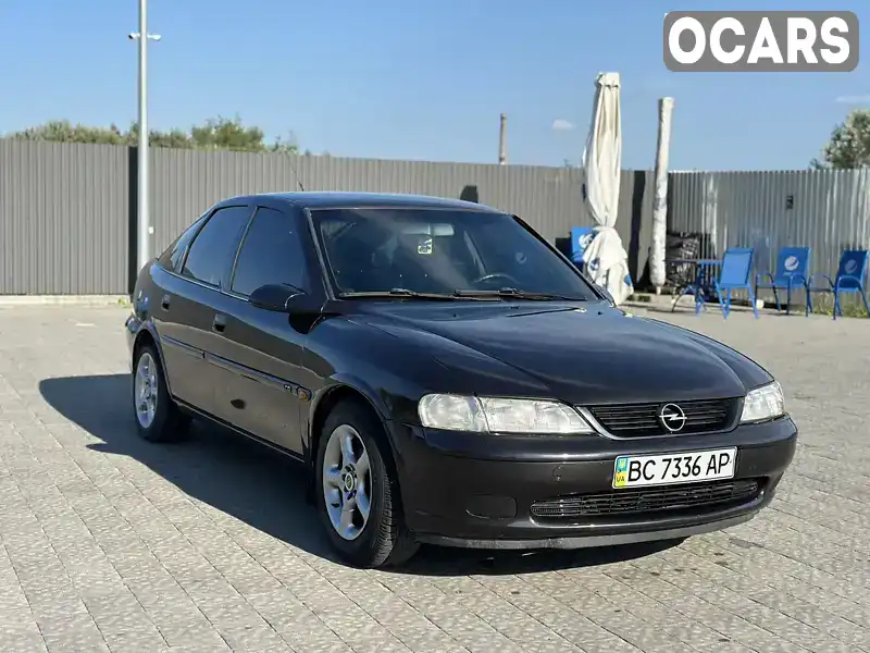 Лифтбек Opel Vectra 1997 1.6 л. Ручная / Механика обл. Львовская, Львов - Фото 1/21