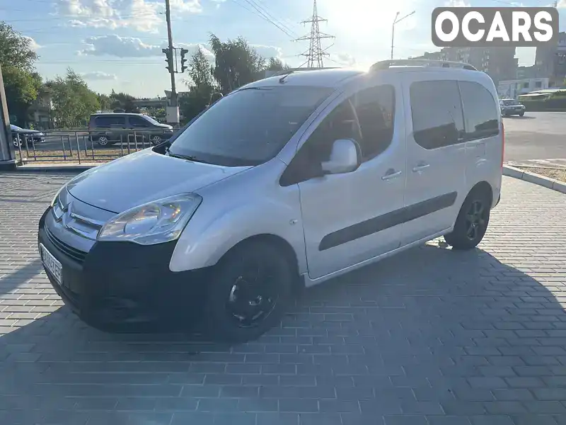 Минивэн Citroen Berlingo 2008 1.56 л. Ручная / Механика обл. Кировоградская, Александрия - Фото 1/21