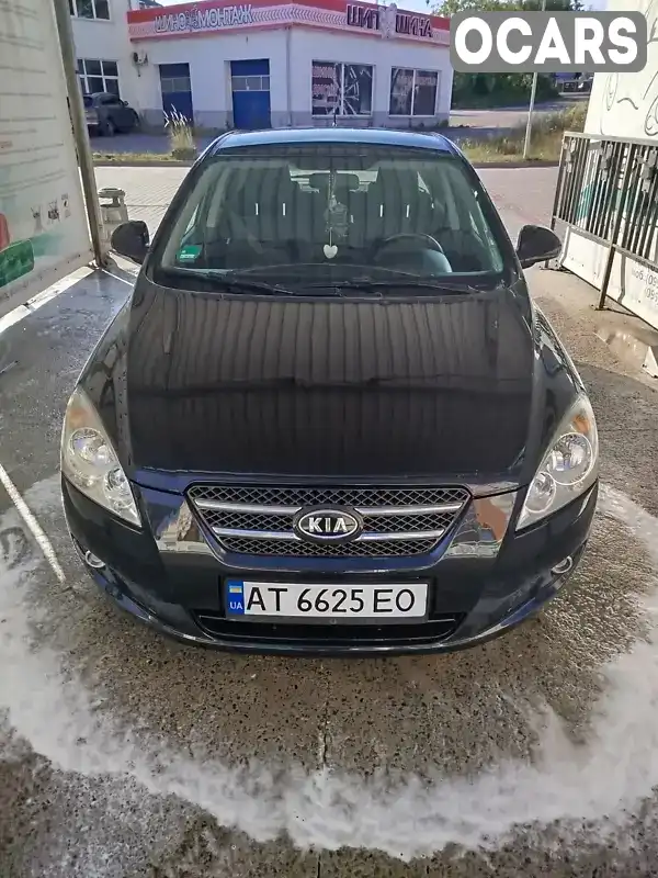 Хэтчбек Kia Ceed 2009 1.6 л. Ручная / Механика обл. Ивано-Франковская, Ивано-Франковск - Фото 1/13