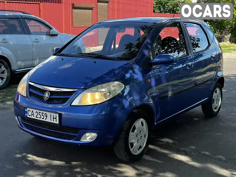 Хетчбек Changan Benni 2008 1.3 л. обл. Черкаська, Золотоноша - Фото 1/12