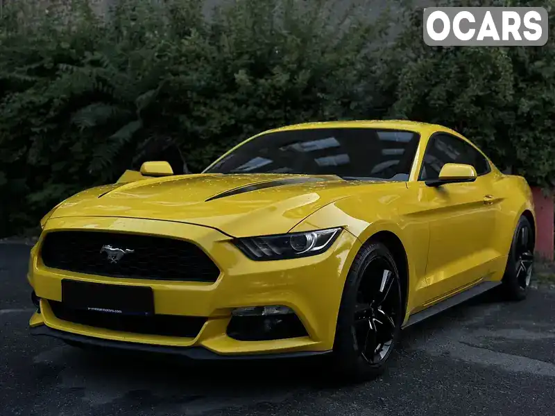 Купе Ford Mustang 2014 2.26 л. Ручная / Механика обл. Днепропетровская, Днепр (Днепропетровск) - Фото 1/16