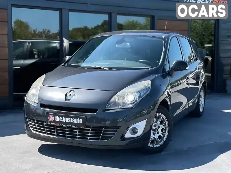 Минивэн Renault Grand Scenic 2011 1.87 л. Ручная / Механика обл. Волынская, Владимир-Волынский - Фото 1/21