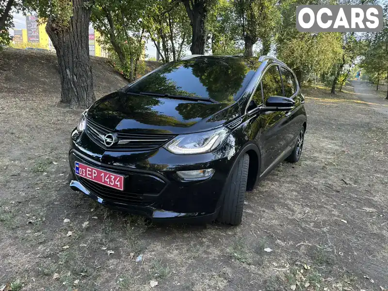 Хэтчбек Opel Ampera-e 2019 null_content л. Вариатор обл. Днепропетровская, Днепр (Днепропетровск) - Фото 1/21