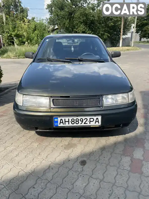 Хэтчбек ВАЗ / Lada 2112 2006 1.6 л. Ручная / Механика обл. Донецкая, Покровск (Красноармейск) - Фото 1/10