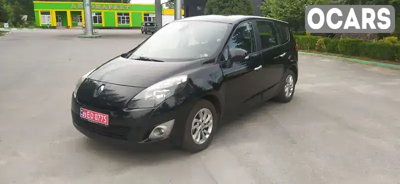 Мінівен Renault Grand Scenic 2011 1.5 л. Ручна / Механіка обл. Житомирська, Звягель - Фото 1/21