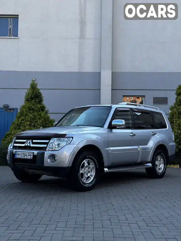 Внедорожник / Кроссовер Mitsubishi Pajero Wagon 2008 2.97 л. Автомат обл. Одесская, Одесса - Фото 1/21