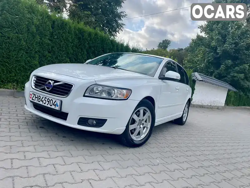 Универсал Volvo V50 2011 1.6 л. Ручная / Механика обл. Винницкая, Винница - Фото 1/21