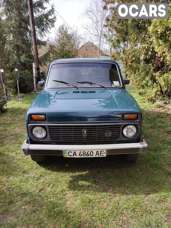 Внедорожник / Кроссовер ВАЗ / Lada 21214 / 4x4 2006 1.69 л. Ручная / Механика обл. Черкасская, Корсунь-Шевченковский - Фото 1/15