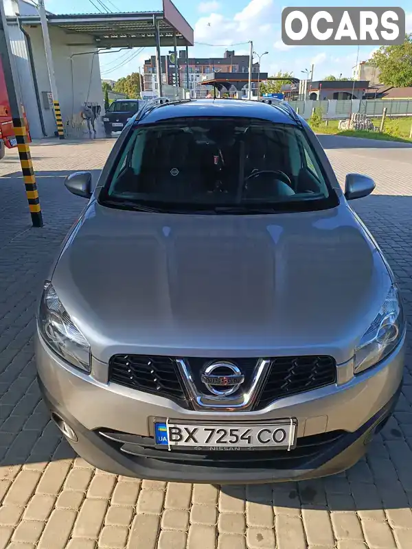 Внедорожник / Кроссовер Nissan Qashqai+2 2012 1.6 л. Ручная / Механика обл. Хмельницкая, Староконстантинов - Фото 1/14