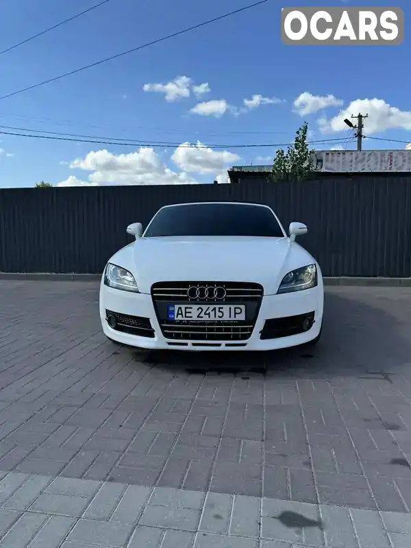 Родстер Audi TT 2008 1.98 л. Автомат обл. Днепропетровская, Днепр (Днепропетровск) - Фото 1/16