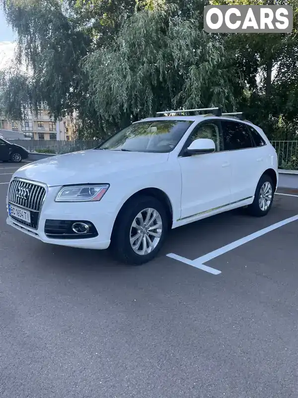 Позашляховик / Кросовер Audi Q5 2013 2 л. Робот обл. Київська, Київ - Фото 1/21