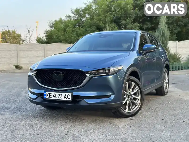 Внедорожник / Кроссовер Mazda CX-5 2021 null_content л. обл. Днепропетровская, Днепр (Днепропетровск) - Фото 1/21