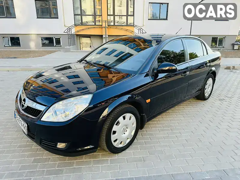 Седан Opel Vectra 2006 2.2 л. Ручна / Механіка обл. Львівська, Львів - Фото 1/21