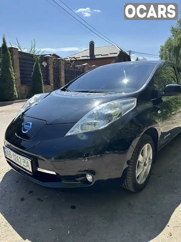 Хетчбек Nissan Leaf 2012 null_content л. обл. Вінницька, Вінниця - Фото 1/21