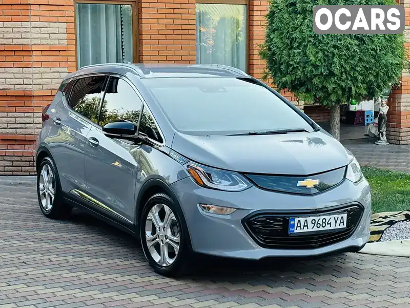 Хэтчбек Chevrolet Bolt EV 2019 null_content л. обл. Киевская, Киев - Фото 1/21