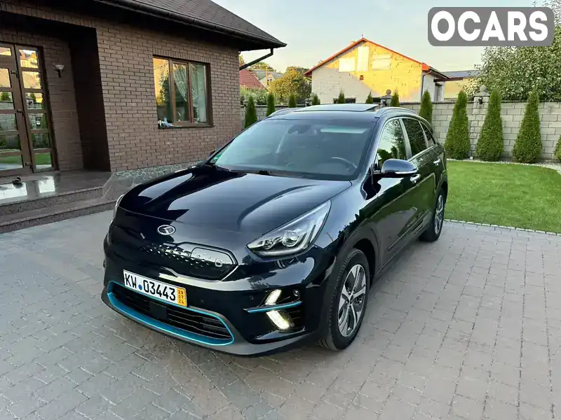 Позашляховик / Кросовер Kia Niro 2019 null_content л. обл. Рівненська, Дубно - Фото 1/21